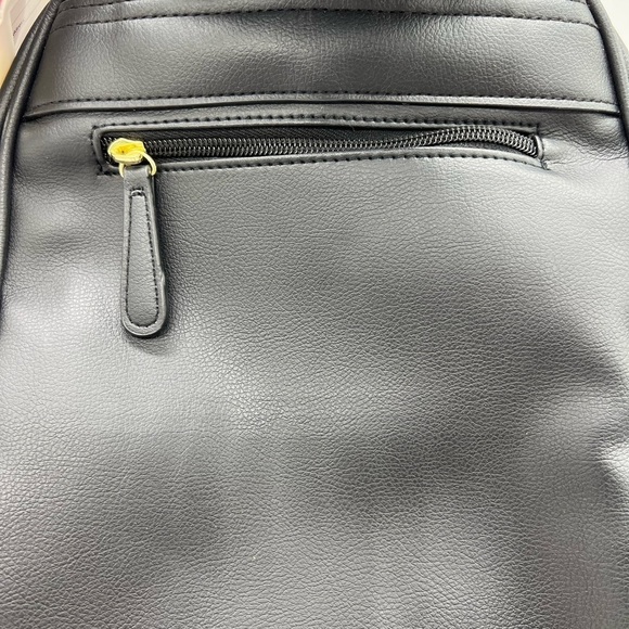 LUV BETSEY BALLERINA FAIRY BACKPACK WITH KEYCHAIN AND LUGGAGE TAG - Picture 14 of 16